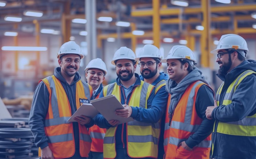 Company benefits