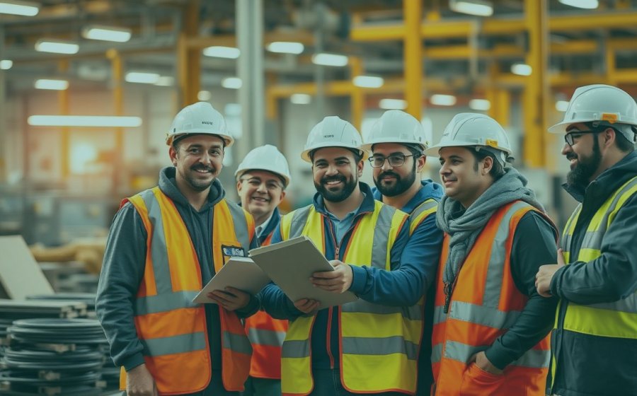 Company Recruitment