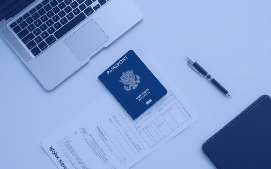 Work Permit Support
